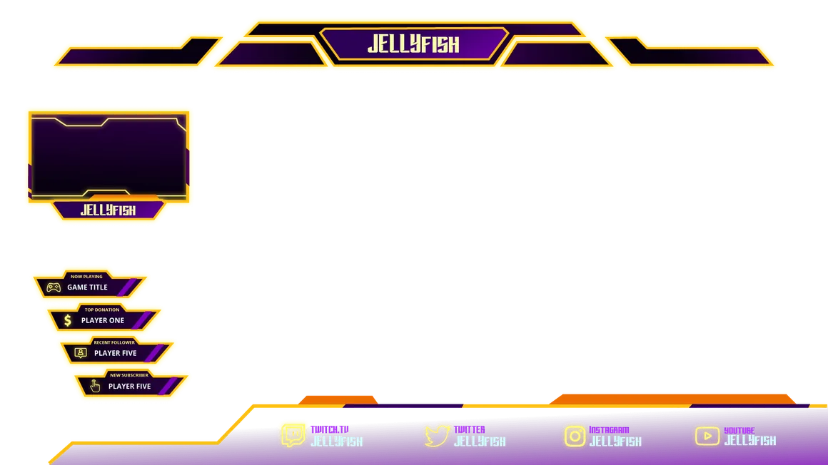 jelly twitch overlay