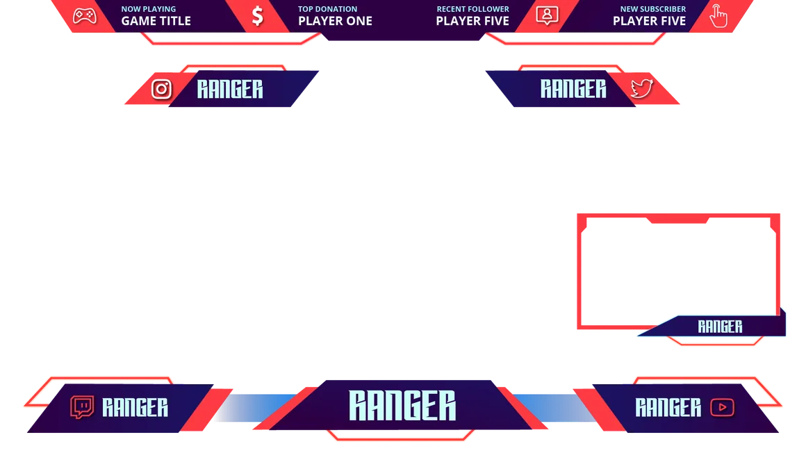ranger overlay