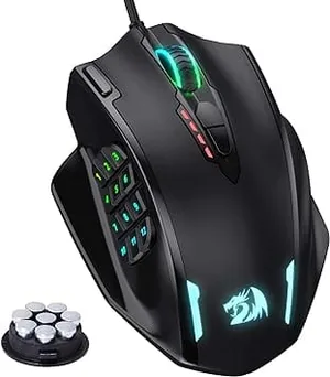 Redragon M908 Impact MMO gaming mouse