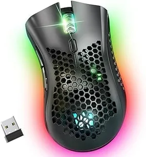 BENGOO KM-1 wireless gaming mouse