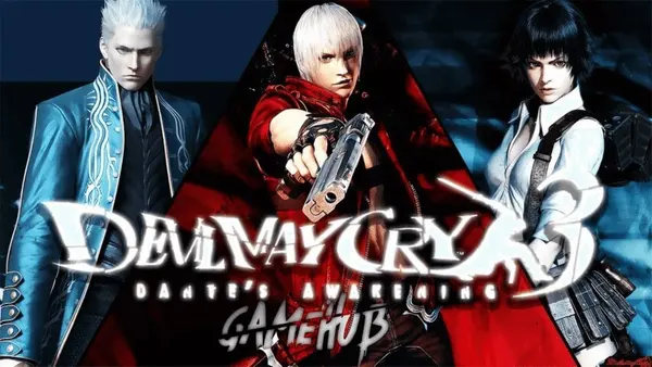 Devil May Cry 3