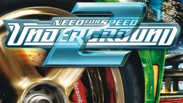 Need For Speed U2