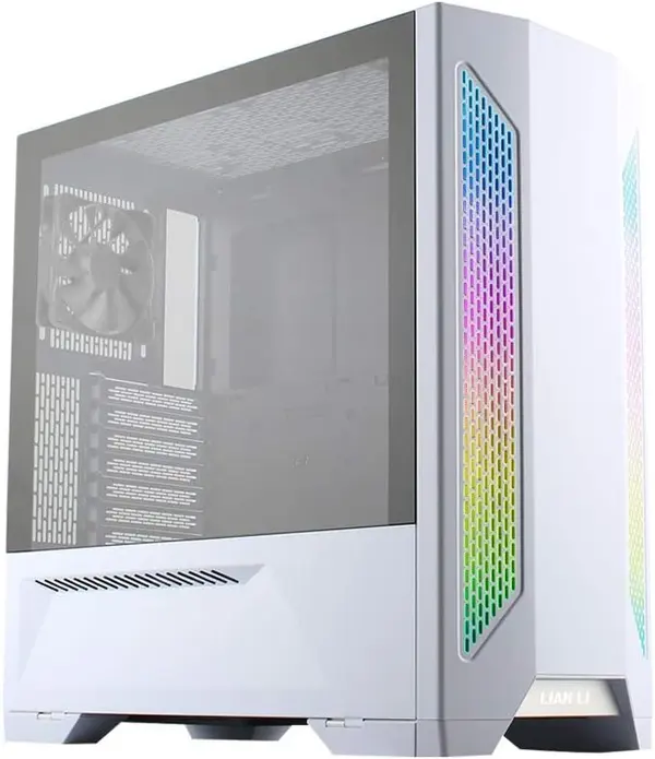 LIAN LI LANCOOL 2 White