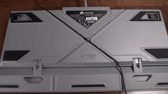 Corsair K70 Gaming Keyboard