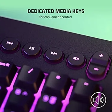 Razer Cynosa V2 Multimedia