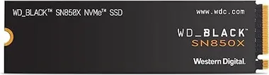WD Black Gaming SSD