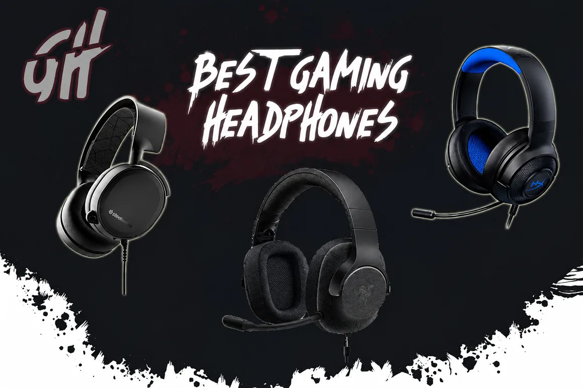 Best Gaming Headset for PC | PS4 | XBOX ONE (Top 5 Wired Headphones)