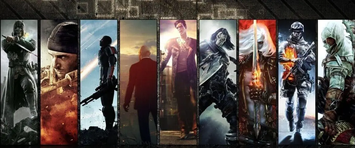 Best Graphics Games PC