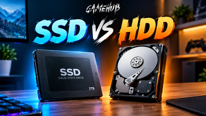 What Is SSD | SSD Price | SSD Vs HDD